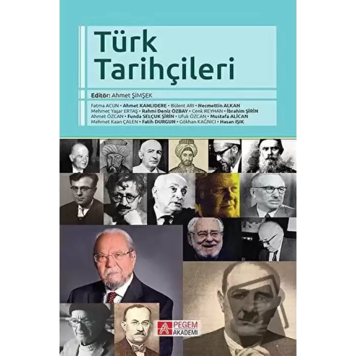 Türk Tarihçileri