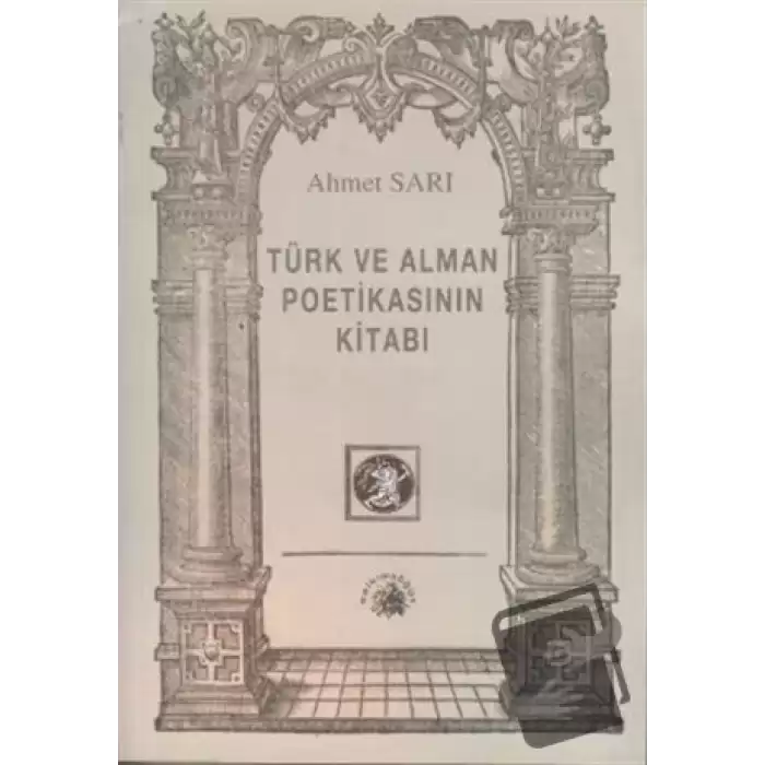 Türk ve Alman Poetikasının Kitabı