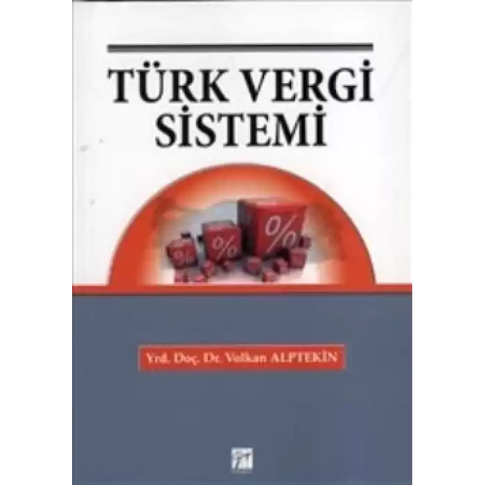 Türk Vergi Sistemi