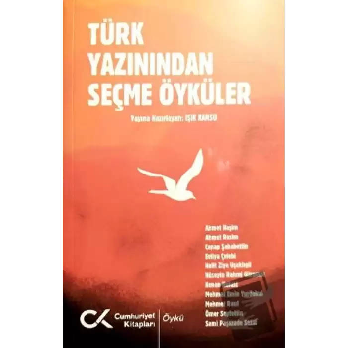 Türk Yazınından Seçme Öyküler