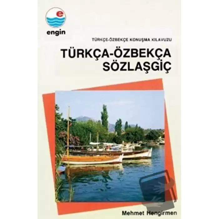 Türkça-Özbekça Sözlaşgiç