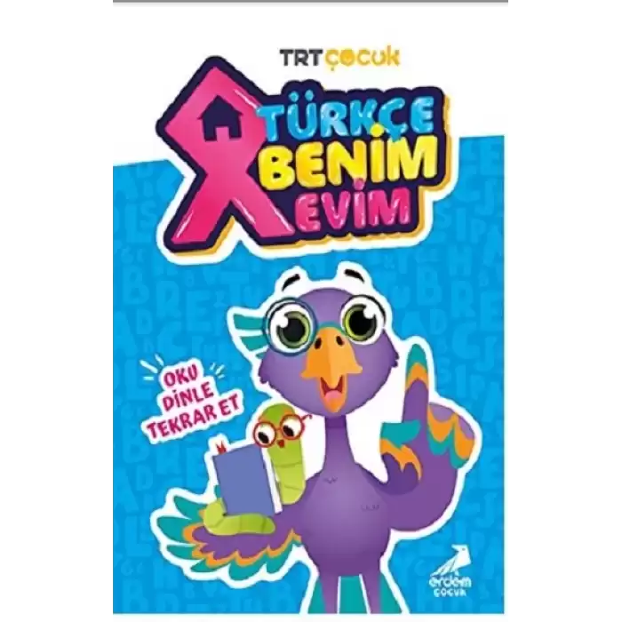 Türkçe Benim Evim