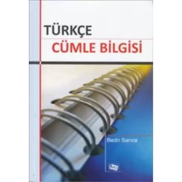 Türkçe Cümle Bilgisi