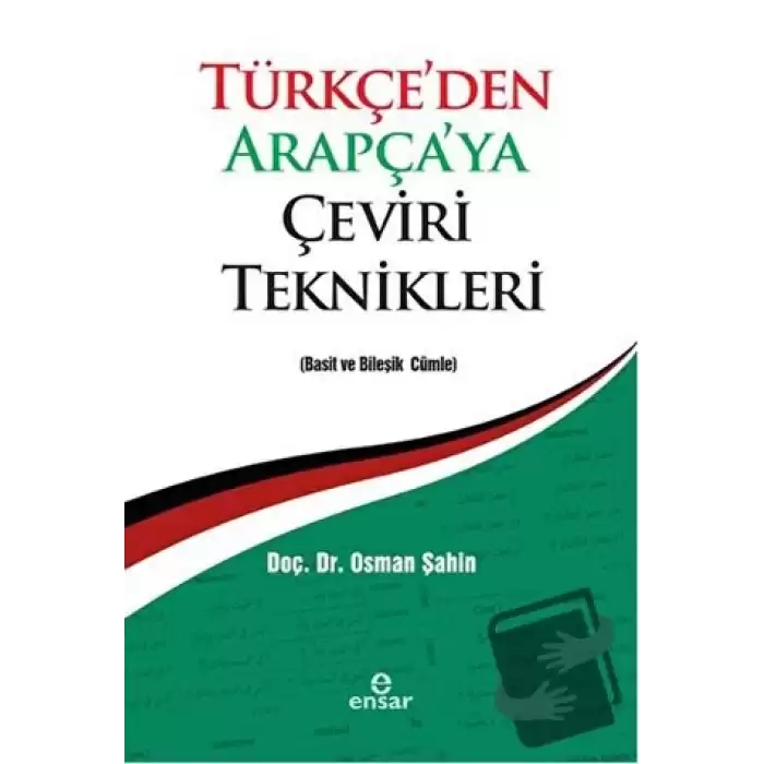 Türkçeden Arapçaya Çeviri Teknikleri