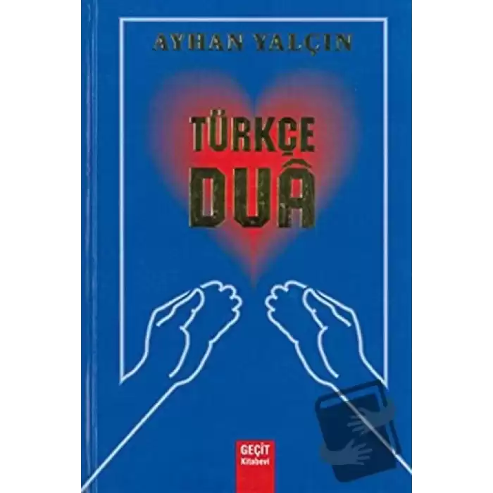 Türkçe Dua (Ciltli)