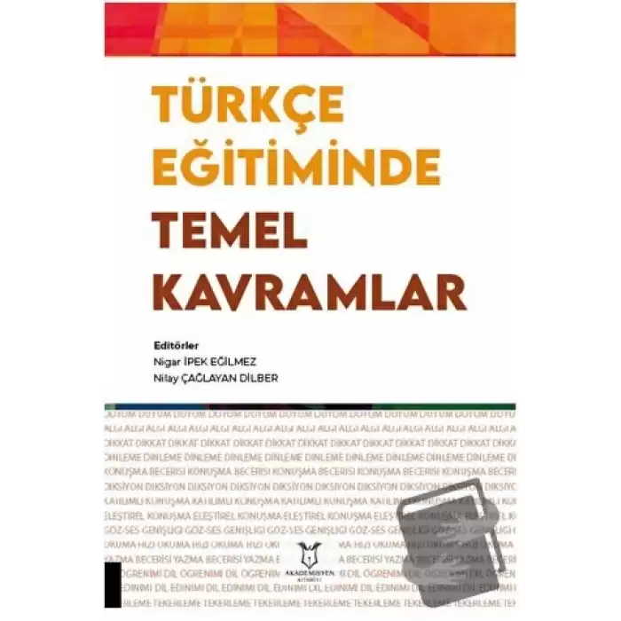 Türkçe Eğitiminde Temel Kavramlar