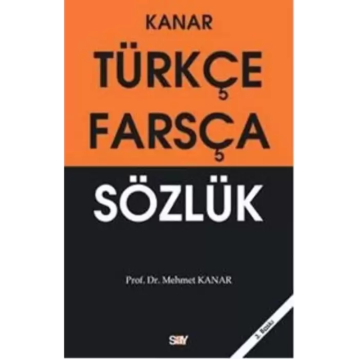 Türkçe - Farsça Sözlük