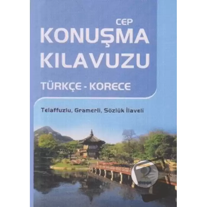 Türkçe - Korece Cep Konuşma Kılavuzu