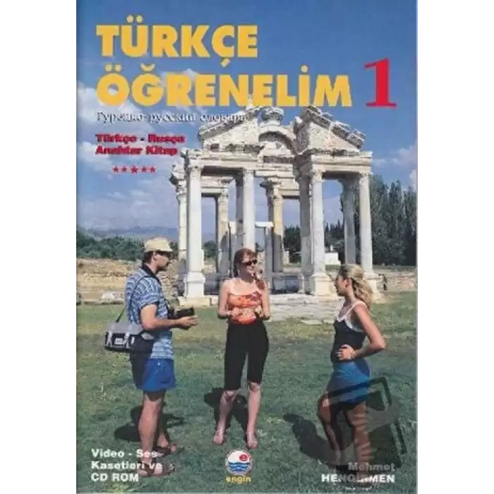 Türkçe Öğrenelim 1 / Glossar Türkisch - Deutsch