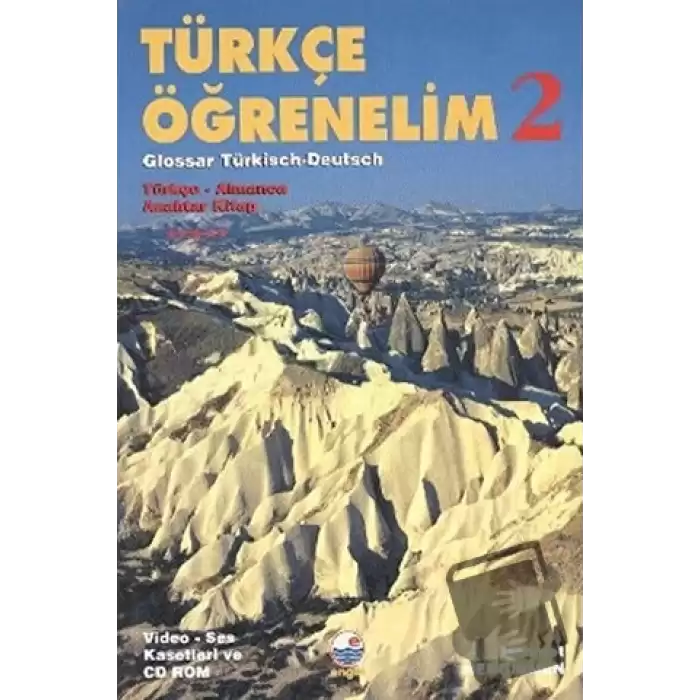 Türkçe Öğrenelim 2 : Türkçe - Almanca