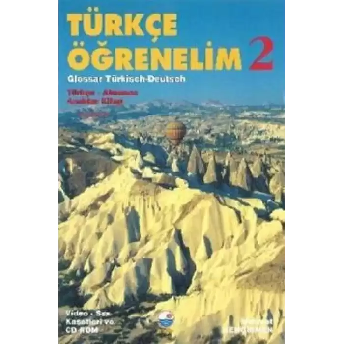 Türkçe Öğrenelim 2 : Türkçe - Almanca