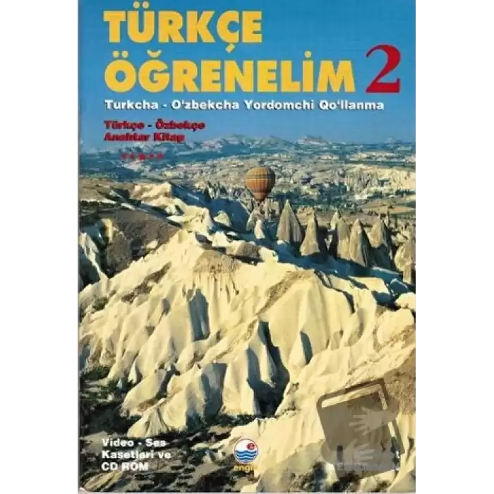 Türkçe Öğrenelim 2 Türkçe - Özbekçe