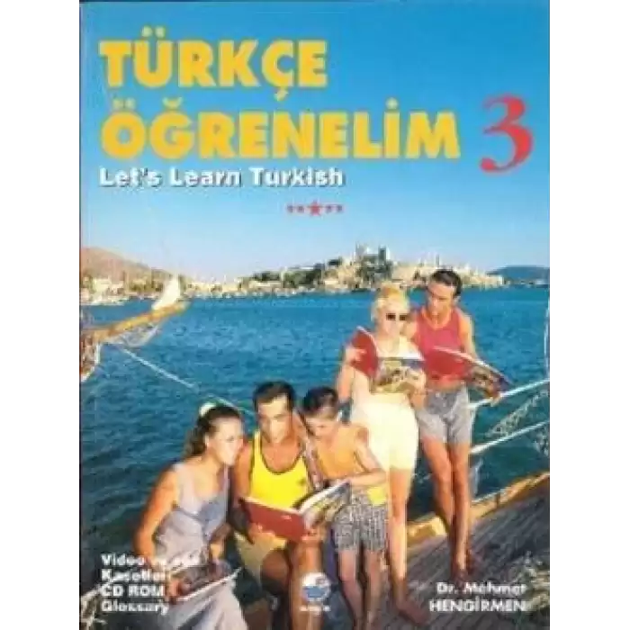 Türkçe Öğrenelim 3