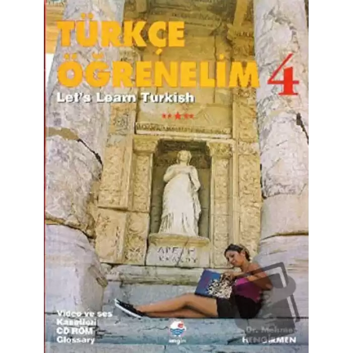 Türkçe Öğrenelim 4