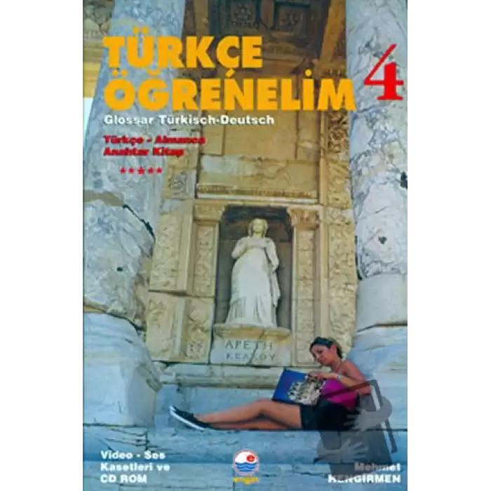 Türkçe Öğrenelim 4 / Glossar Türkisch-Deutsch