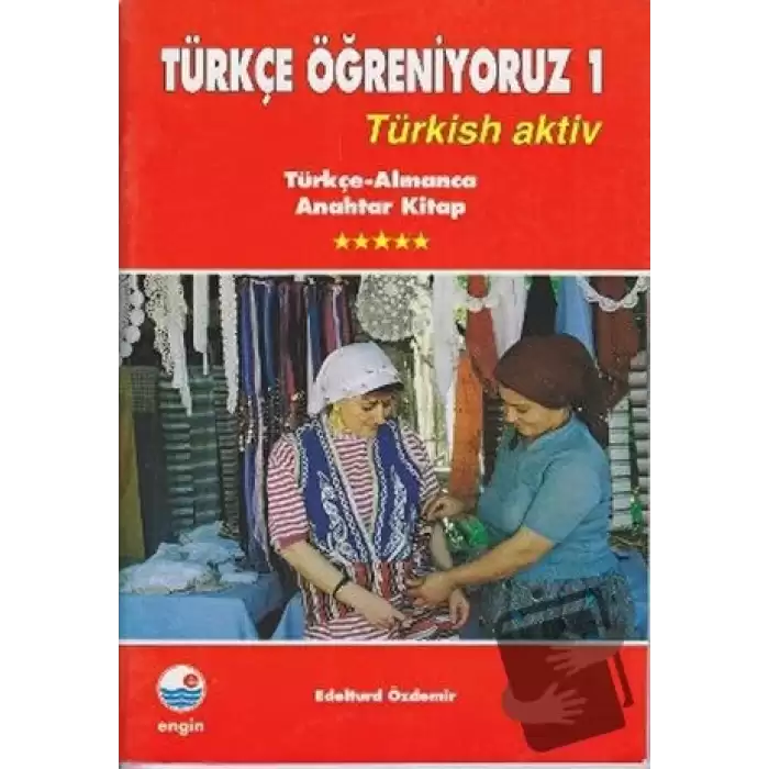 Türkçe Öğreniyoruz 1 Türkçe - Almanca