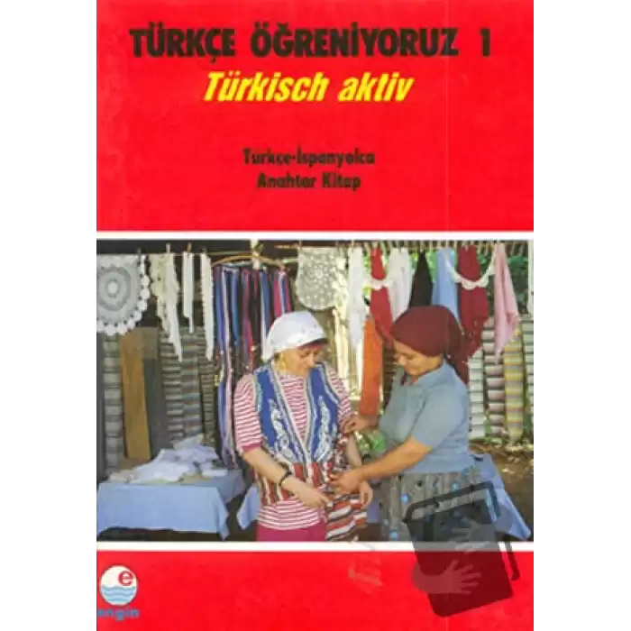 Türkçe Öğreniyoruz 1 Türkçe - İspanyolca