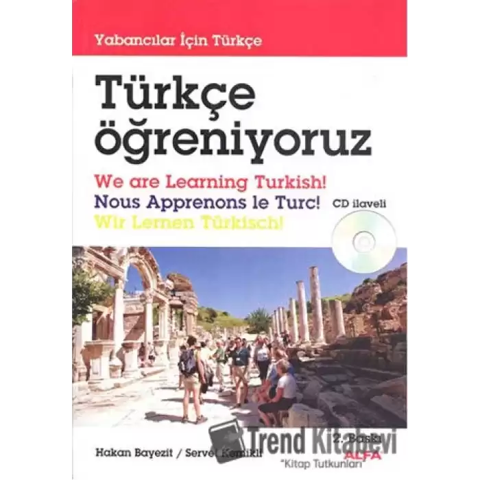 Türkçe Öğreniyoruz