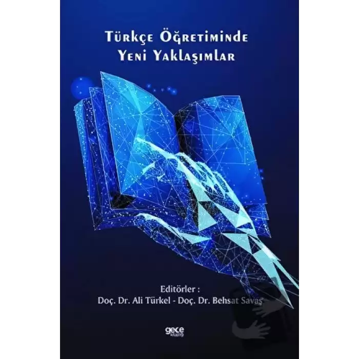 Türkçe Öğretiminde Yeni Yaklaşımlar