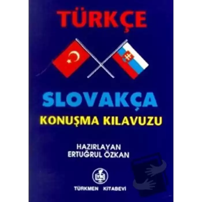 Türkçe - Slovakça Konuşma Kılavuzu