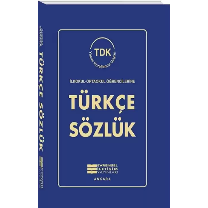 Türkçe Sözlük