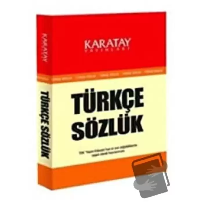 Türkçe Sözlük