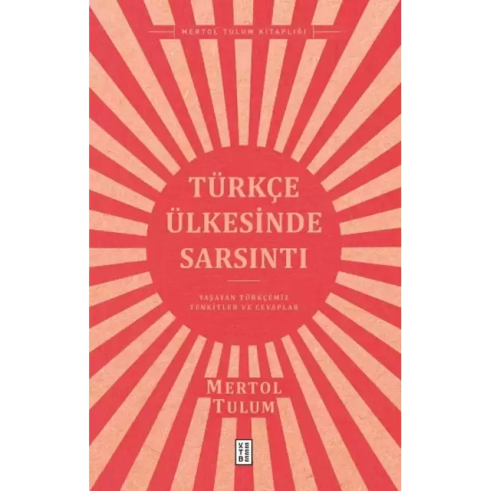 Türkçe Ülkesinde Sarsıntı