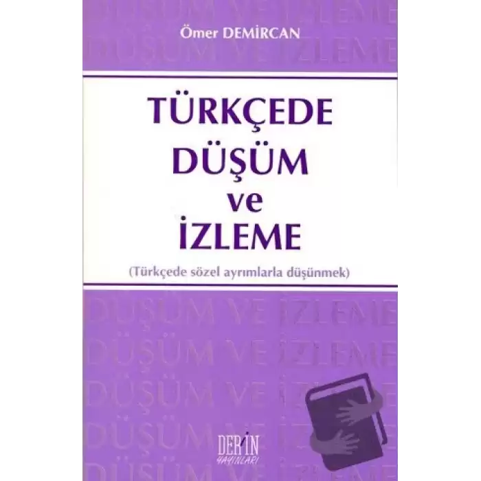 Türkçede Düşüm ve İzleme