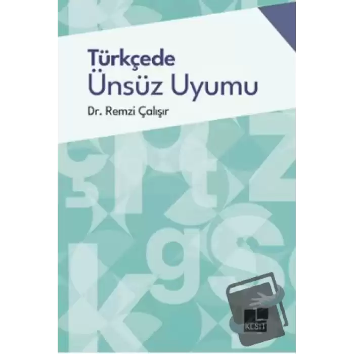 Türkçede Ünsüz Uyumu