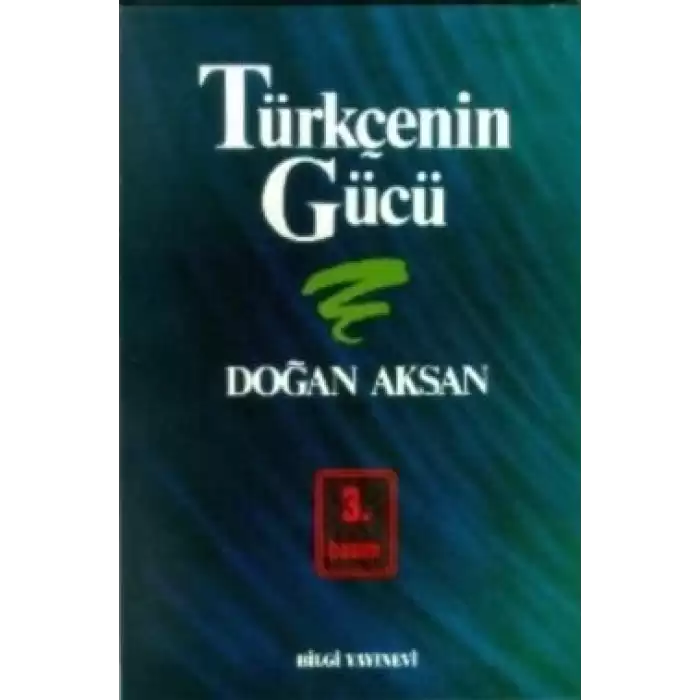 Türkçenin Gücü