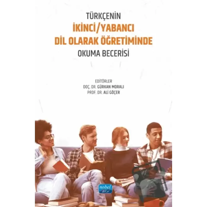 Türkçenin İkinci/Yabancı Dil Olarak Öğretiminde Okuma Becerisi