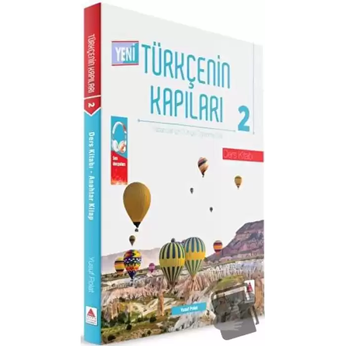 Türkçenin Kapıları 2