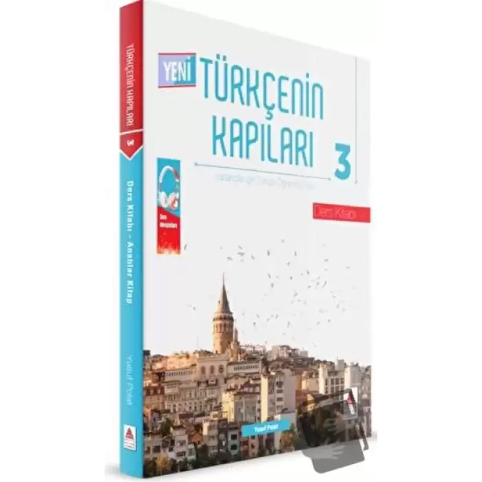 Türkçenin Kapıları 3