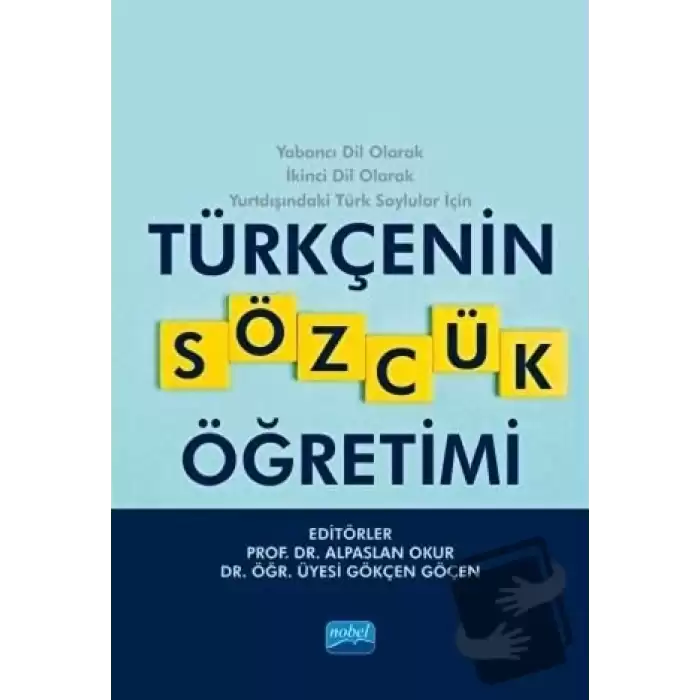 Türkçenin Sözcük Öğretimi