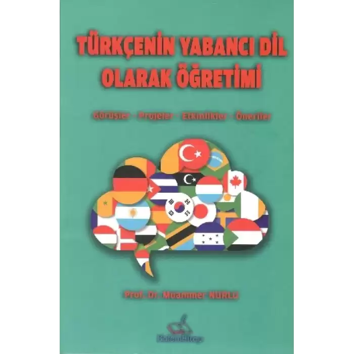 Türkçenin Yabancı Dil Olarak Öğretimi