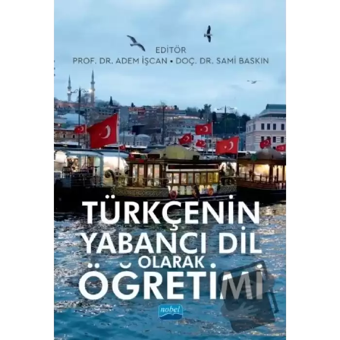 Türkçenin Yabancı Dil Olarak Öğretimi