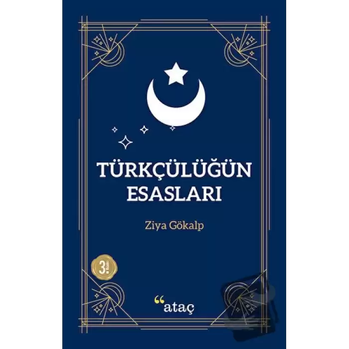 Türkçülüğün Esasları