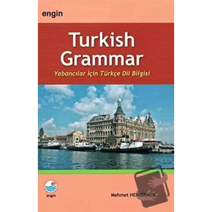 Turkish Grammar For Foreign Students