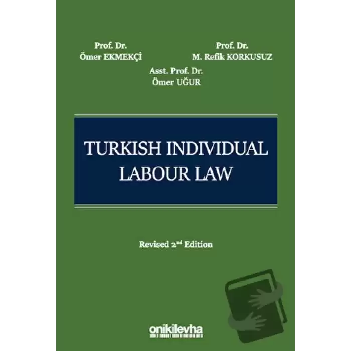 Turkish Individual Labour Law (Ciltli)