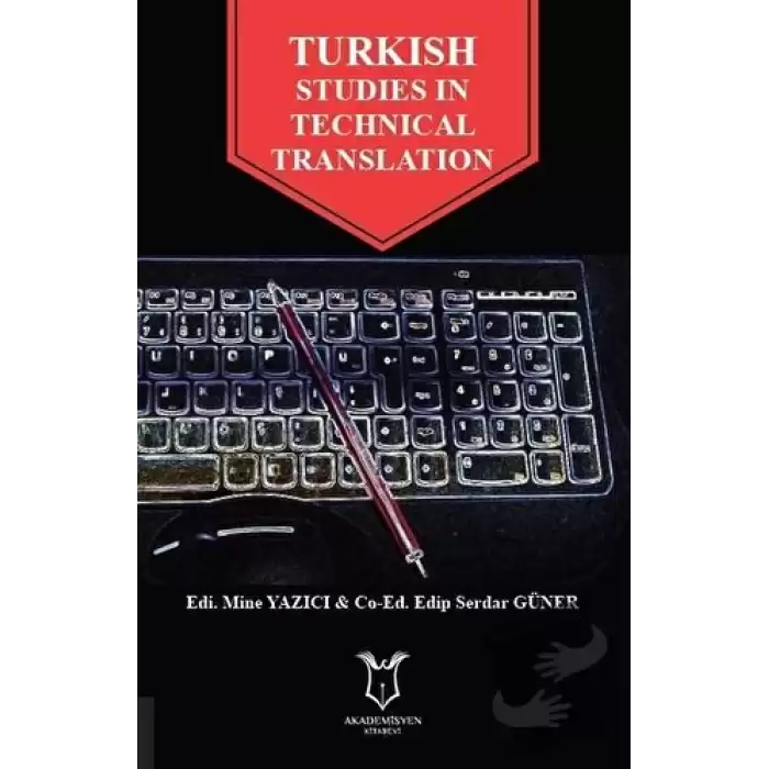 Turkish Studies In Technical Translation