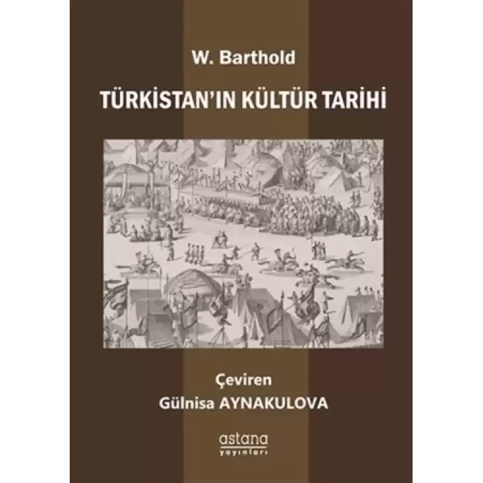 Türkistan’ın Kültür Tarihi