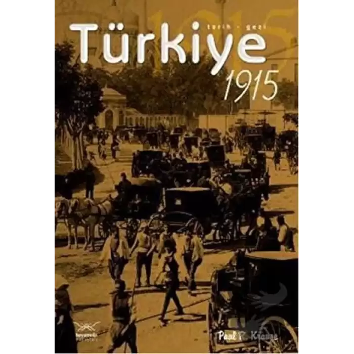 Türkiye 1915