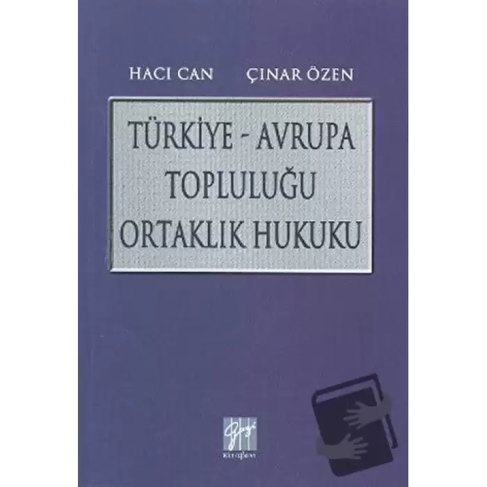 Türkiye - Avrupa Topluluğu Ortaklık Hukuku