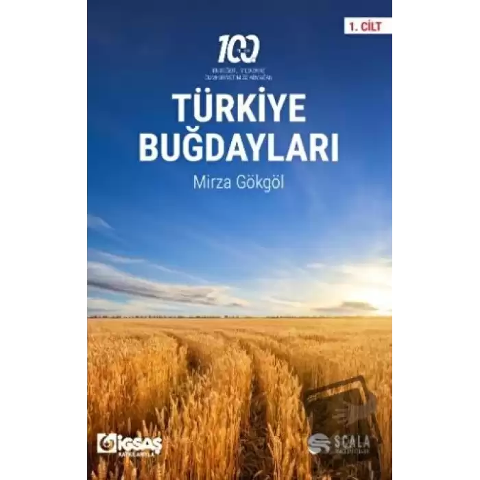 Türkiye Buğdayları 1. Cilt