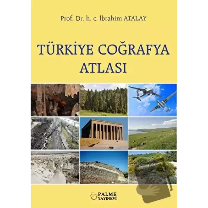 Türkiye Coğrafya Atlası