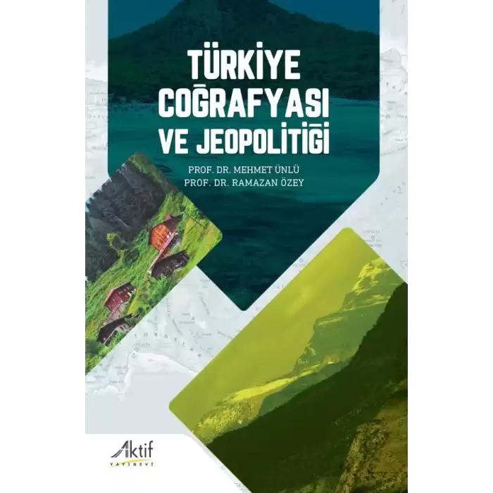 Türkiye Coğrafyası ve Jeopolitiği