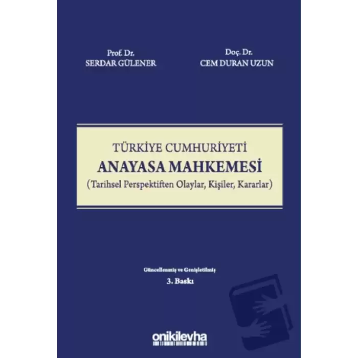 Türkiye Cumhuriyeti Anayasa Mahkemesi