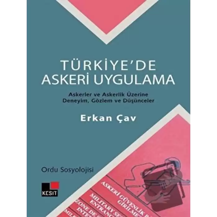 Türkiyede Askeri Uygulama