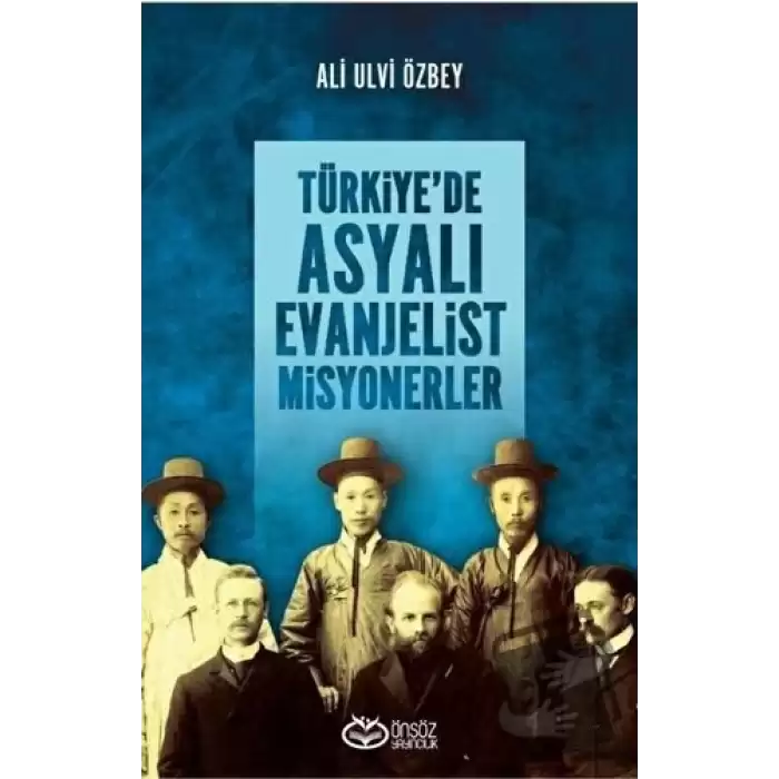 Türkiyede Asyalı Evanjelist Misyonerler