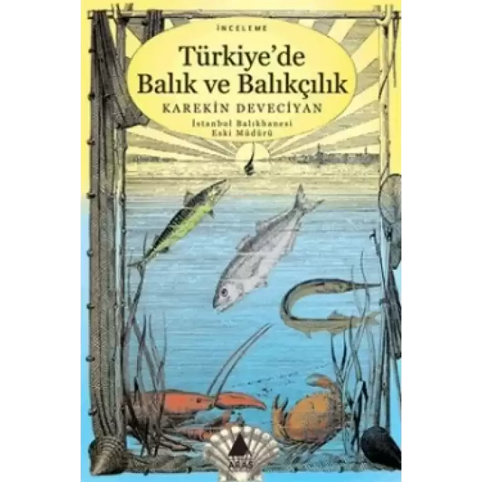 Türkiyede Balık ve Balıkçılık